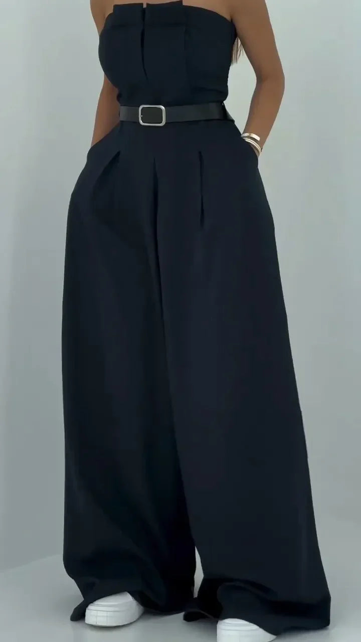 Eliza | Zestaw Bustier i Marynarka – Elegancja w Nowoczesnym Stylu