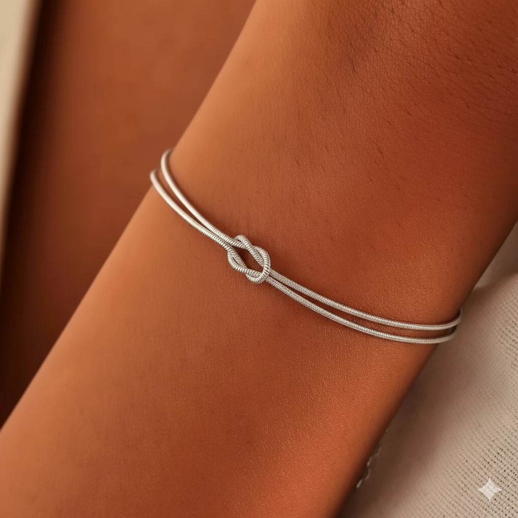 AURA™ | Bransoletka Nieskończoności