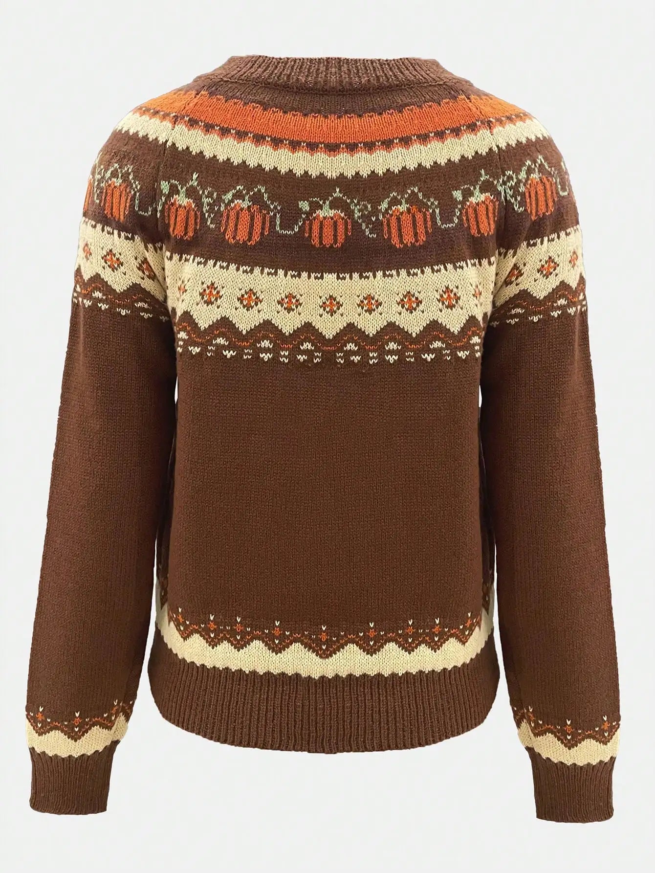 Marion | Vintage Islandzki Sweter