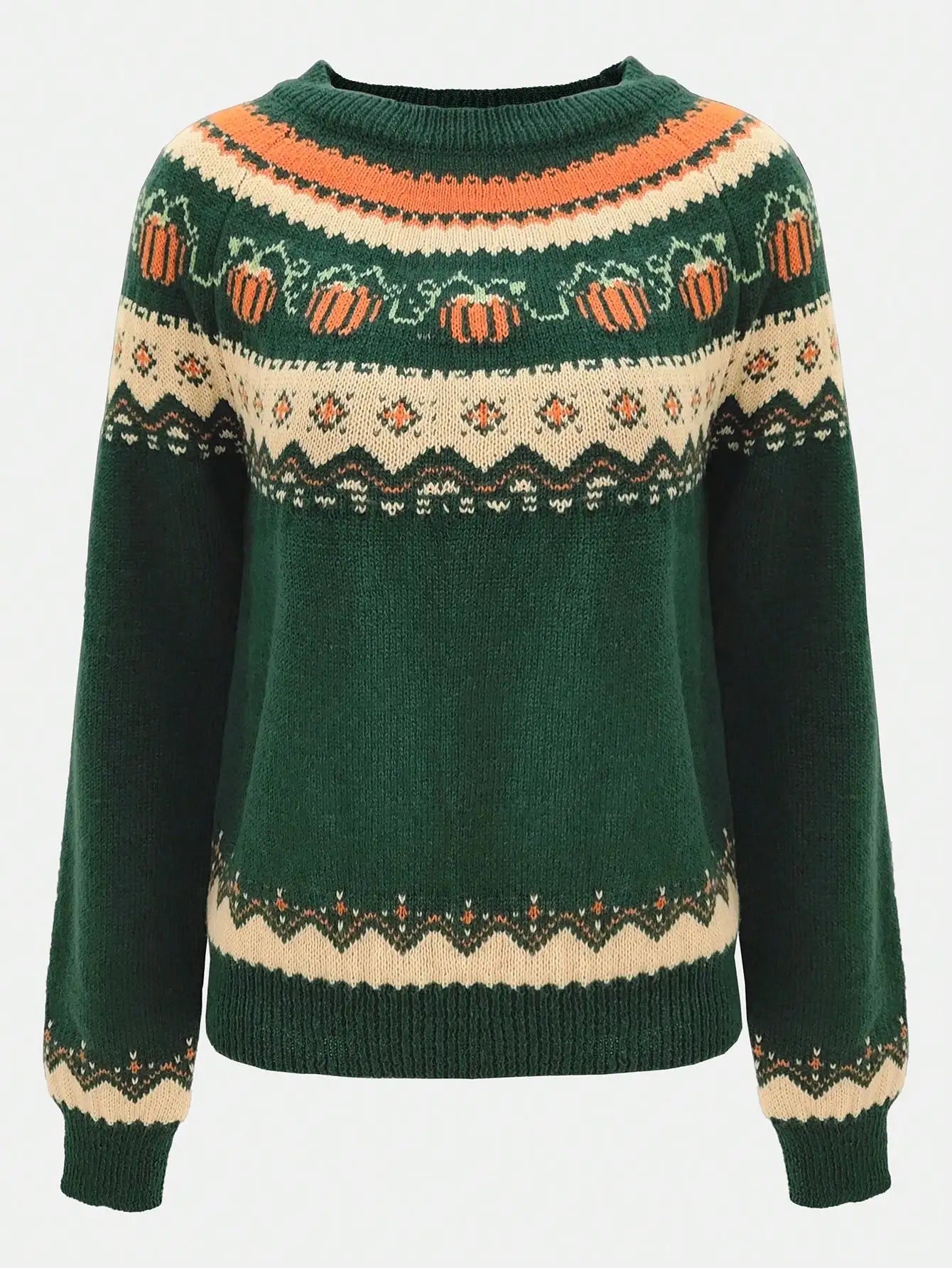 Marion | Vintage Islandzki Sweter
