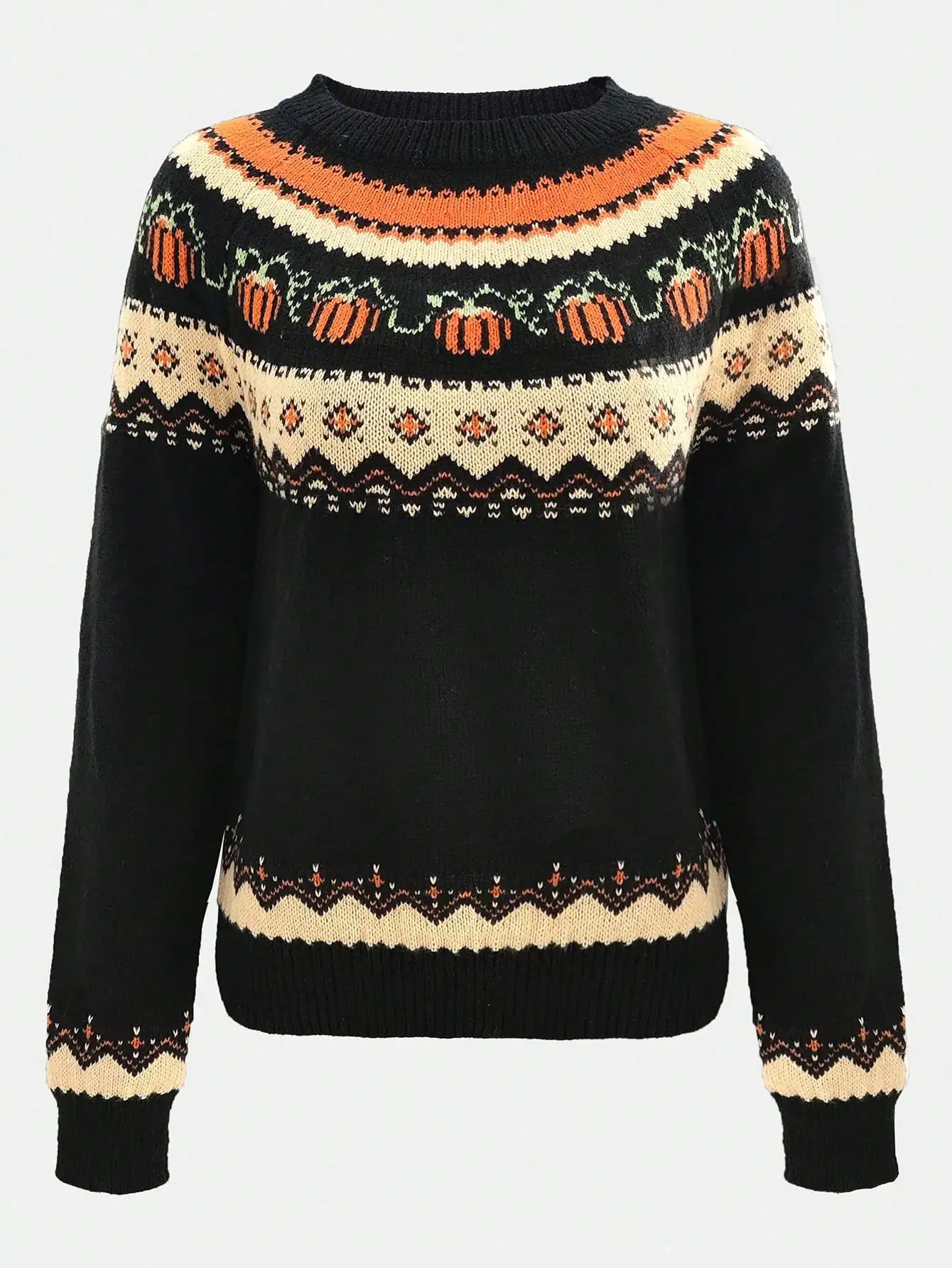 Marion | Vintage Islandzki Sweter