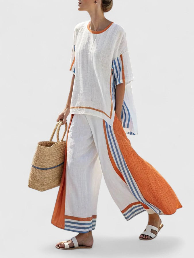 Rosavina | Wygodny Dwuczęściowy Zestaw