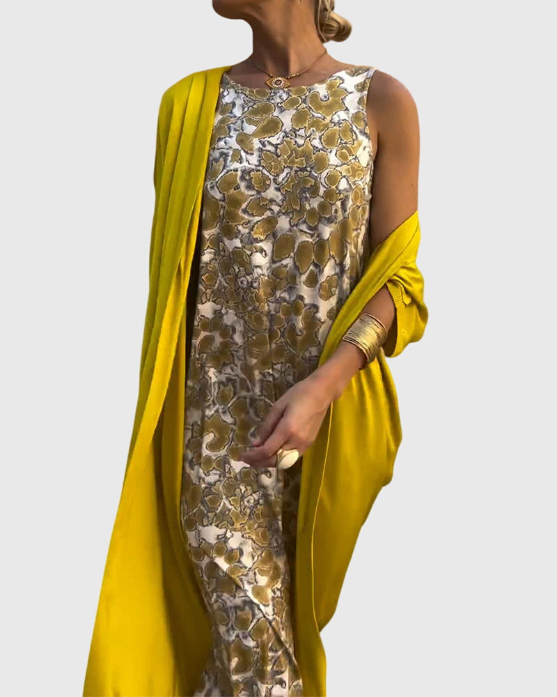 Vivian™ | Elegancki Dwuczęściowy Zestaw