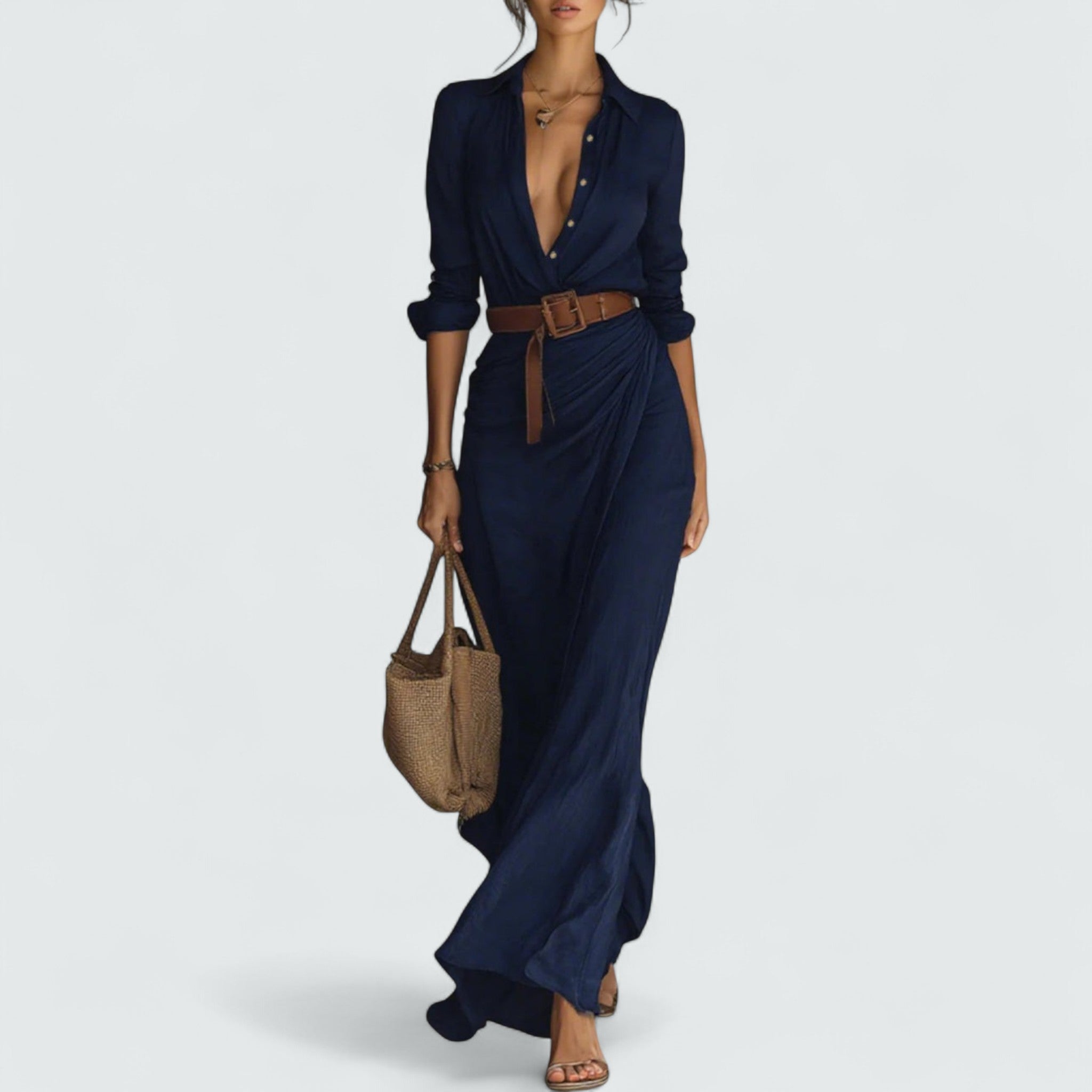 PIA | Z Długim Rękawem