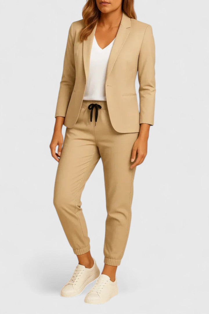 Trisha | Elegancki Zestaw