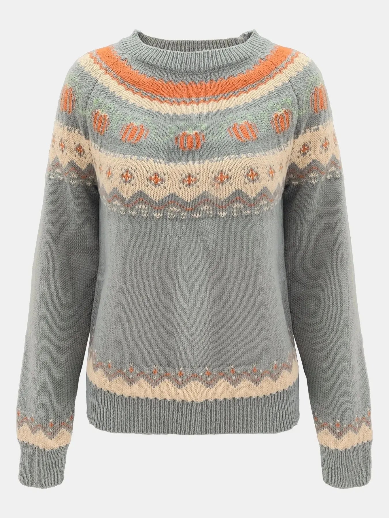Marion | Vintage Islandzki Sweter