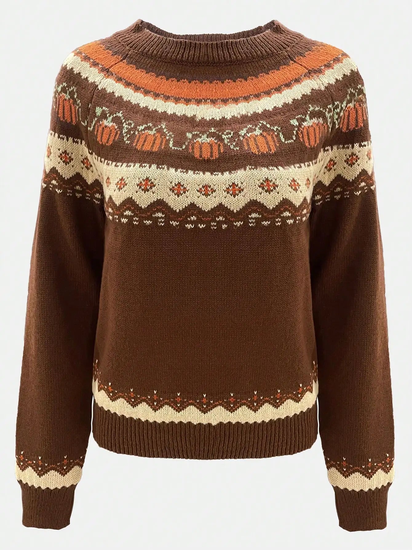 Marion | Vintage Islandzki Sweter